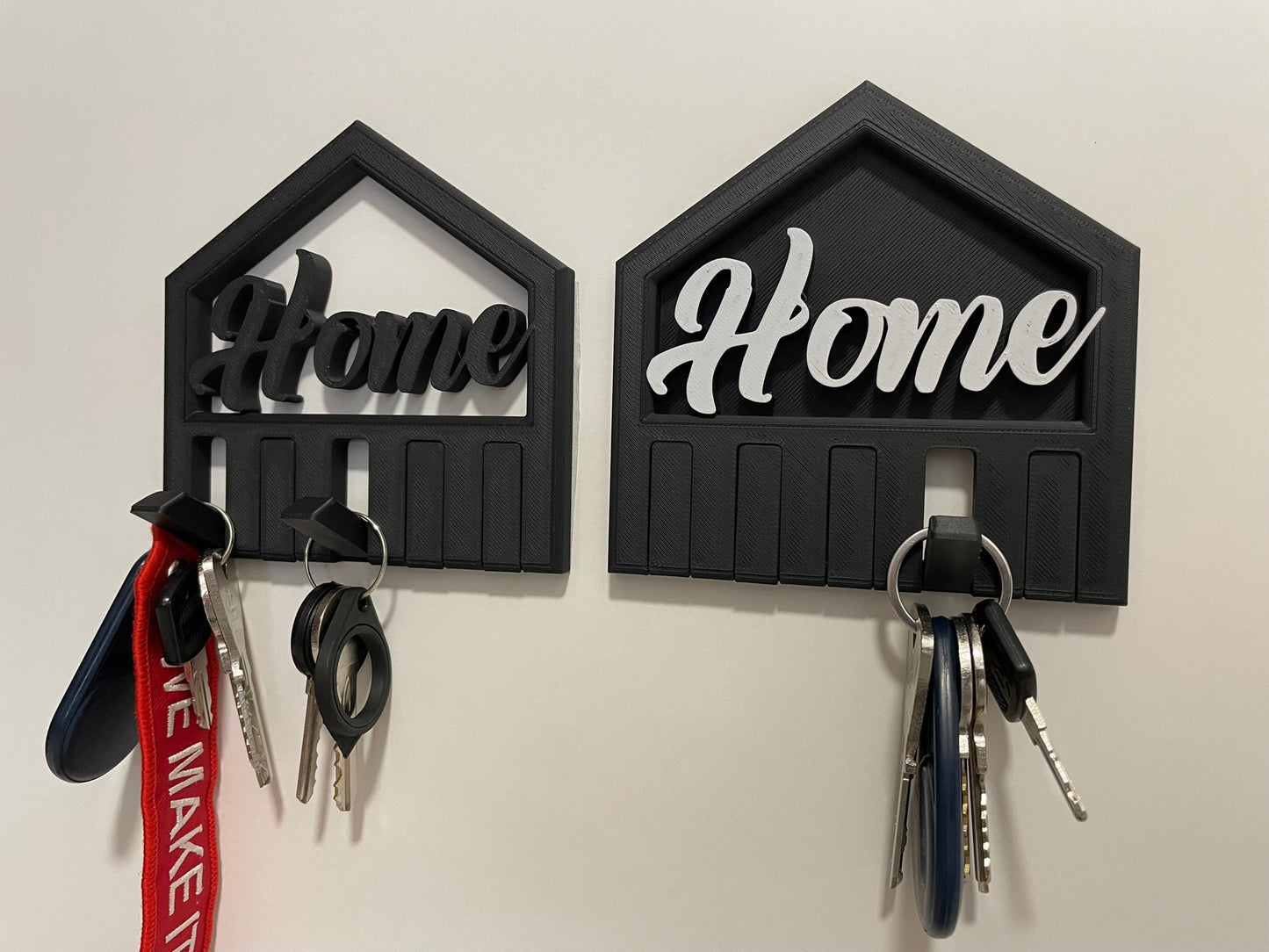 Folding Keyhook