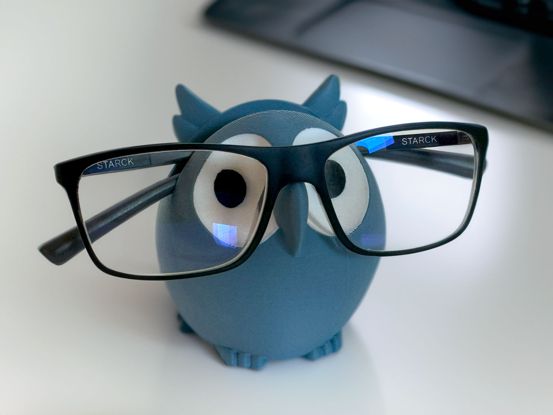 Owl Glasses Holder