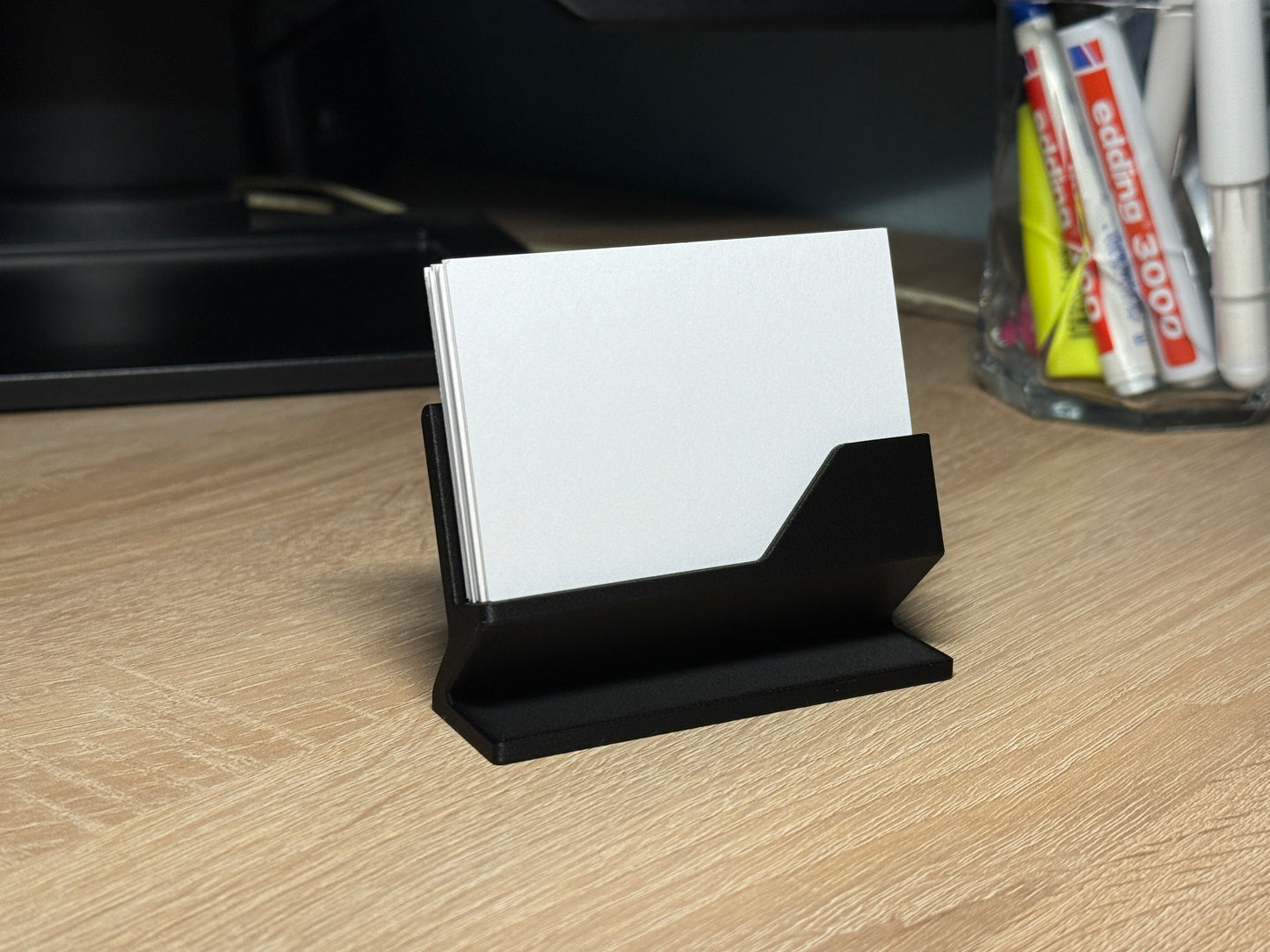 Modern Business Card Holder